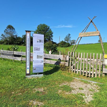 Fewo Allgaeuerle1605 Mit Hallenbad, Sauna, Tiefgarage Und Wlan Missen-Wilhams Exterior photo