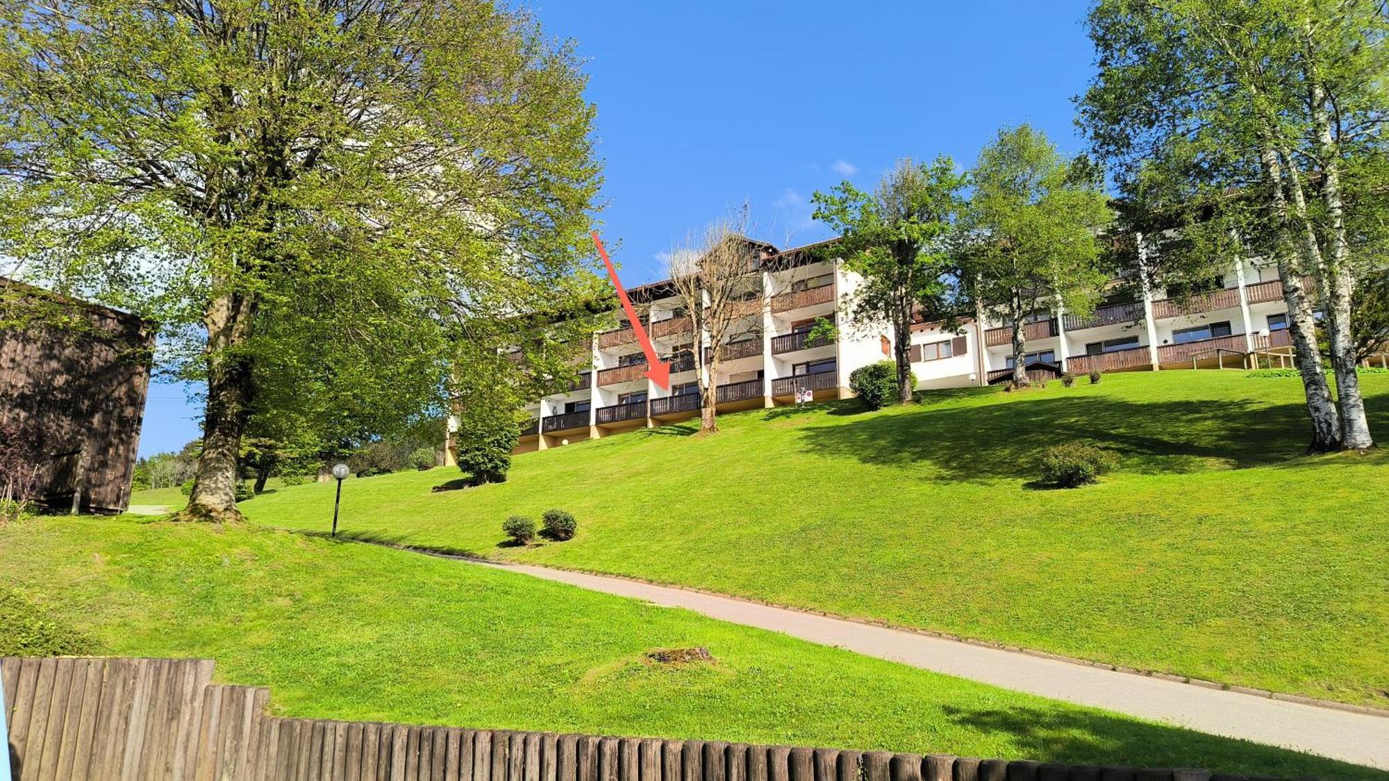 Fewo Allgaeuerle1605 Mit Hallenbad, Sauna, Tiefgarage Und Wlan Missen-Wilhams Exterior photo