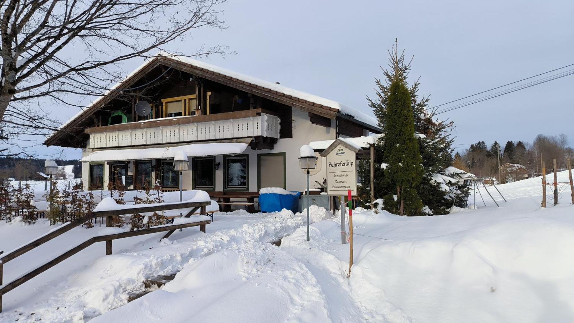 Fewo Allgaeuerle1605 Mit Hallenbad, Sauna, Tiefgarage Und Wlan Missen-Wilhams Exterior photo