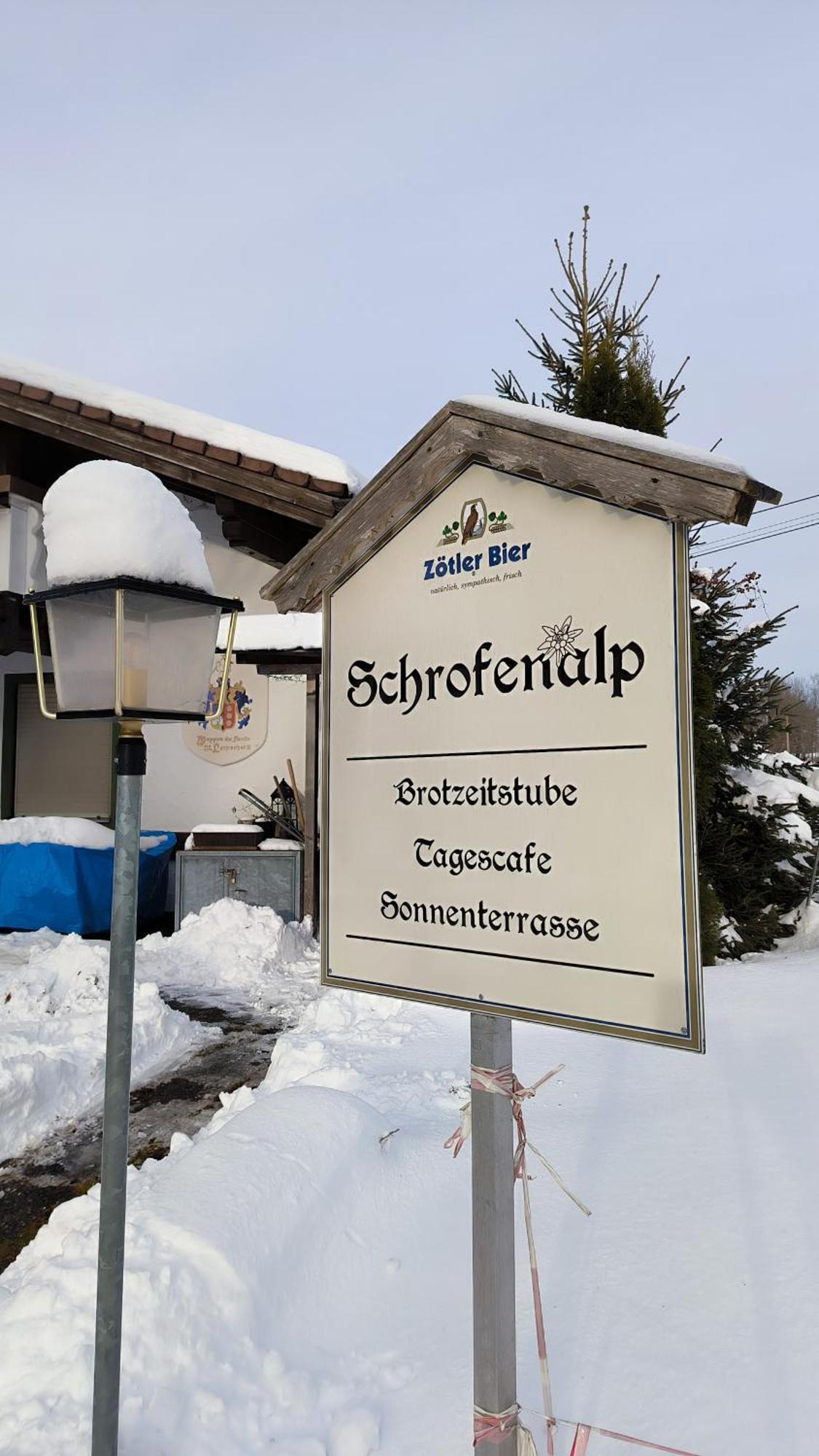 Fewo Allgaeuerle1605 Mit Hallenbad, Sauna, Tiefgarage Und Wlan Missen-Wilhams Exterior photo